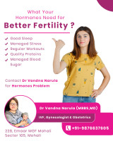 Dr. Vandna Narula-Best Gynecologist in Mohali