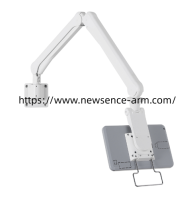Quad Monitor Arm