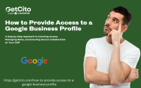 Step-by-Step Guide to Provide Access to Your Google Business Profile