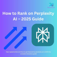 How to Rank on Perplexity AI – 2025 Guide