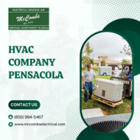 Trusted HVAC Company Pensacola for Reliable Heating & Cooling Services