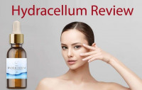 Hydracellum Skin Serum | Erase Eye Wrinkles And Look Younger Fast