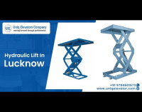 Hydraulic Lifts in Lucknow