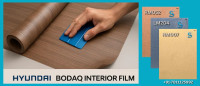 Hyundai Bodaq Interior Film is Great for Modern Space Renovation