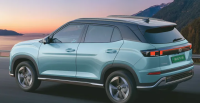 Hyundai Creta Electric Car