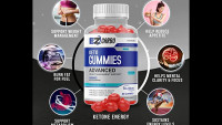 EZ Burn Keto Gummies Reviews Latest Shark Tank Supplement