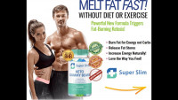Super Slim Keto Gummy Bears | {Updated Review} – Official Website !
