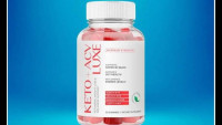 Luxe Keto ACV Gummies:Reviews,Scam Or Legit?