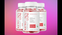 What are the Luxe Keto ACV Gummies Ingredients?