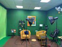 Best Rental Podcast Studio in Jaipur