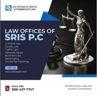 Srislawyer Bankruptcy Law Firm