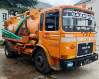 CITYCARE SEWAGE DISPOSAL SERVICES ABUJA