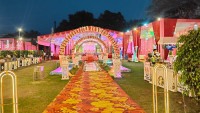 Marriage Garden Lucknow - Greenfields Gardens