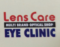 Lens care eye clinic