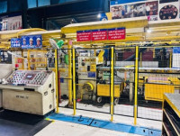Industrial Safety Fencing Manufacturer