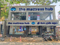The Mattress Hub- Ram Nagar, Coimbatore| Deals in Peps Kingkoil, Duroflex, Kurlon