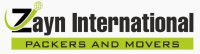 Zayn International Packers And Movers