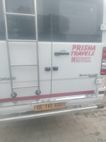 PRISHA TRAVELS-12 15 16 Seater Luxury Tempo Traveller Hire in Delhi, Tempo Traveller on Rent