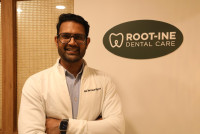 Dr Krishna Shetty - Dentist in Lokhandwala | Rootine Dental Care Clinic in Lokhandwala, Shastri Nagar, Andheri West