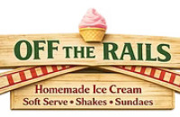 Off The Rails Handcrafted Ice Cream & Shakes