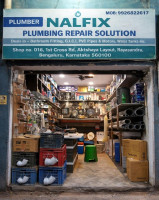 Nalfix Plumbing Repair Solution