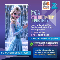 ZICA Kalyani |Best animation,Graphics & Video Editing institute in Ranaghat