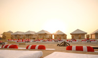 Jaisalmer Sam Sand Dunes Safari | Camps, Jeep Safari & Sunset Views