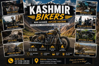 Kashmir Bikers