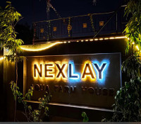 Nexlay Aqua Farmhouse