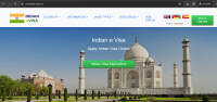 FOR GERMAN CITIZENS - INDIAN Official Indian Visa Online from Government - Quick, Easy, Simple, Online - Offizielles indisches eVisa-Antragszentrum und Einwanderungsbüro