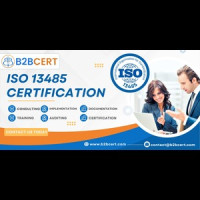 ISO 13485 Certification Consultants in Chennai