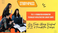 Authentic ITIL® 4 Foundation Dumps at Study4Pass