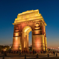 6 Days Golden Triangle Tour