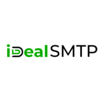 IdealSMTP – Reliable SMTP Relay & Bulk Email Service Provider