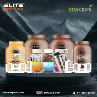 Elite Supplements for Muscle Gain & Weight Gain