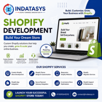 Shopify Development Services – Build a Powerful Online Store