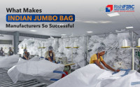 Top FIBC Bags Manufacturers in India | Global Bulk Packaging by Rishi FIBC