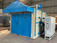 Industrial hot air oven manufacturers in Delhi