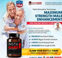 InstaHard Male Enhancement United States (USA) Conclusion & Order