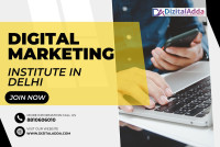 Leading Digital Marketing Institute in Delhi for Practical Learning