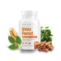 InsuFend: A Natural Solution for Blood Sugar Support