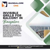 Invisible Grills for Balcony in Bangalore