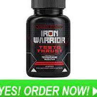 What are the benefits of Iron Warrior Testo Thrust?