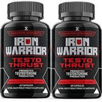 What are the benefits of Iron Warrior Testo Thrust?