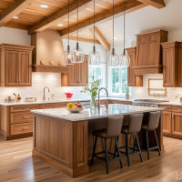 Modular Kitchen Design in Greater Noida for Urban Homes