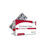Iverheal 6 Mg (ivermectin) use, work, benefits , side effects know by Flatmeds