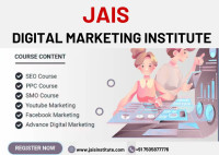 Jais Digital Marketing Institute