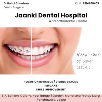 Jaanki Dental Hospital & Orthodontic Centre