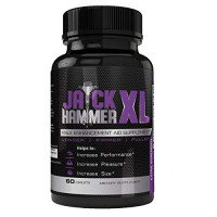 Jack Hammer XL (Scam Alert) Staying Power Formula and Benefit! Read