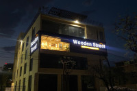 Wooden Street Furniture Store in C Scheme Jaipur